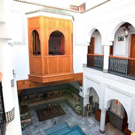 فندق رياض مولاي مراكش المظهر الخارجي الصورة