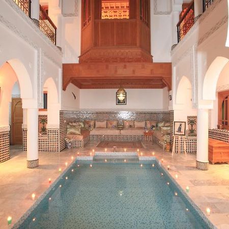 فندق رياض مولاي مراكش المظهر الخارجي الصورة