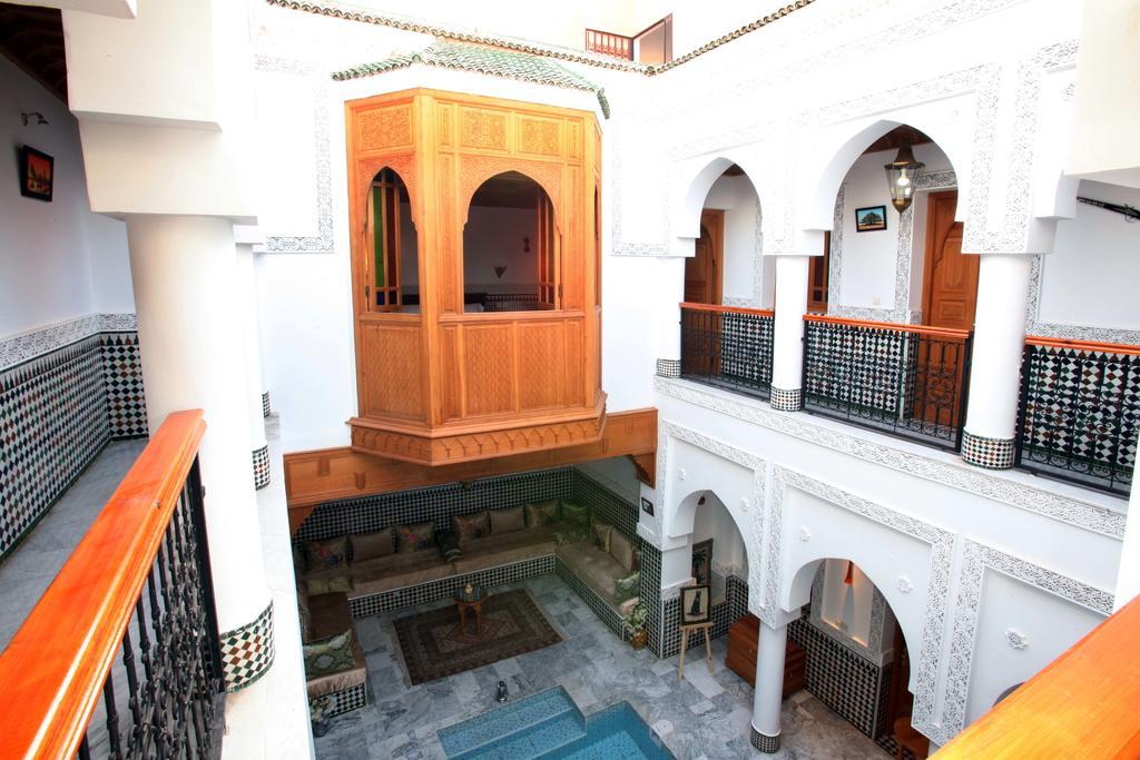 فندق رياض مولاي مراكش المظهر الخارجي الصورة