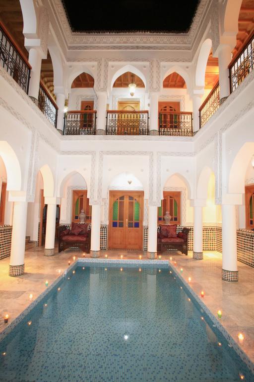 فندق رياض مولاي مراكش المظهر الخارجي الصورة