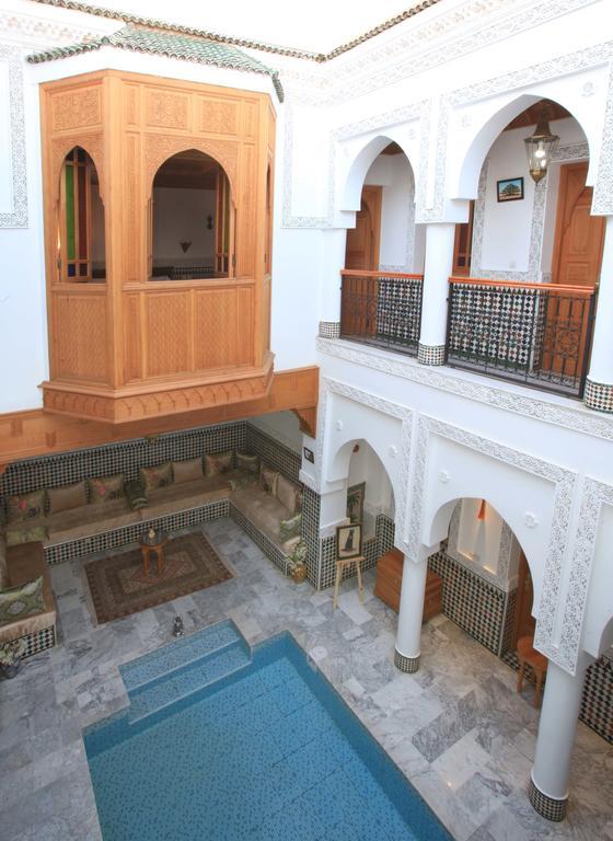 فندق رياض مولاي مراكش المظهر الخارجي الصورة
