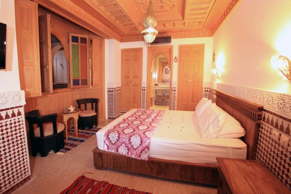 فندق رياض مولاي مراكش المظهر الخارجي الصورة